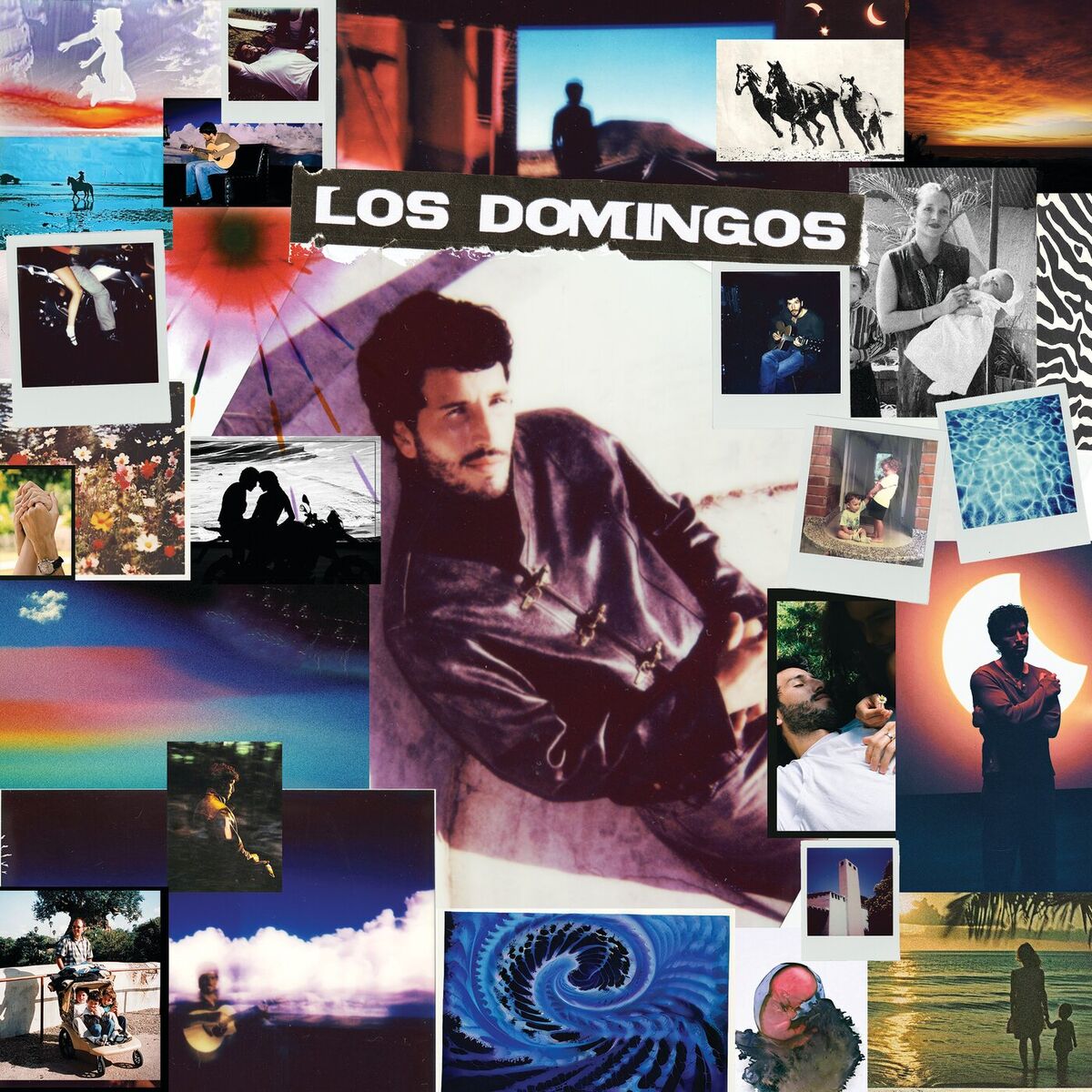 Album cover of Los Domingos