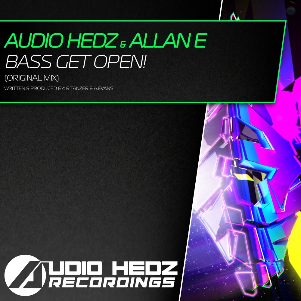 Picture of Bass Get Open!