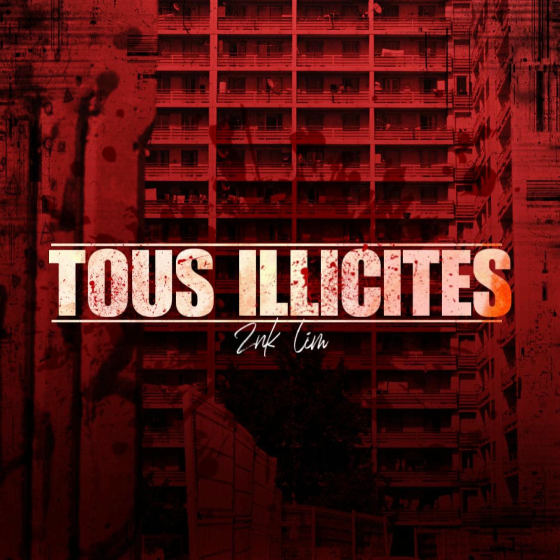 Album cover of Tous illicites (feat LIM)