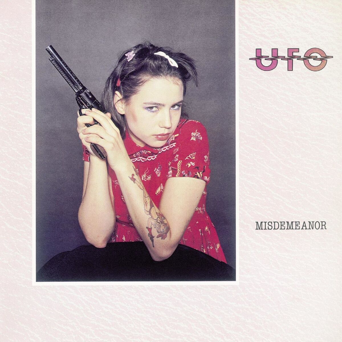 Album cover of Misdemeanor (2009 Remaster)