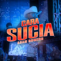 Cover of Cara Sucia (En Vivo Versión 2024)