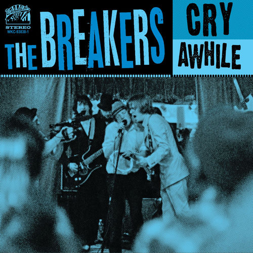 Cry Awhile cover