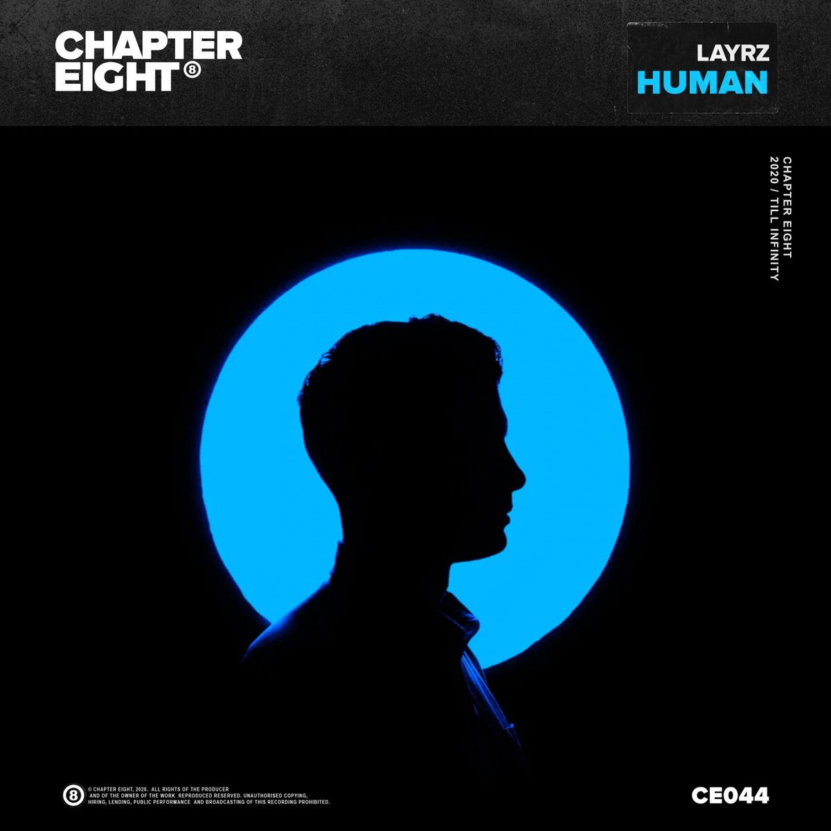 Album cover of Human