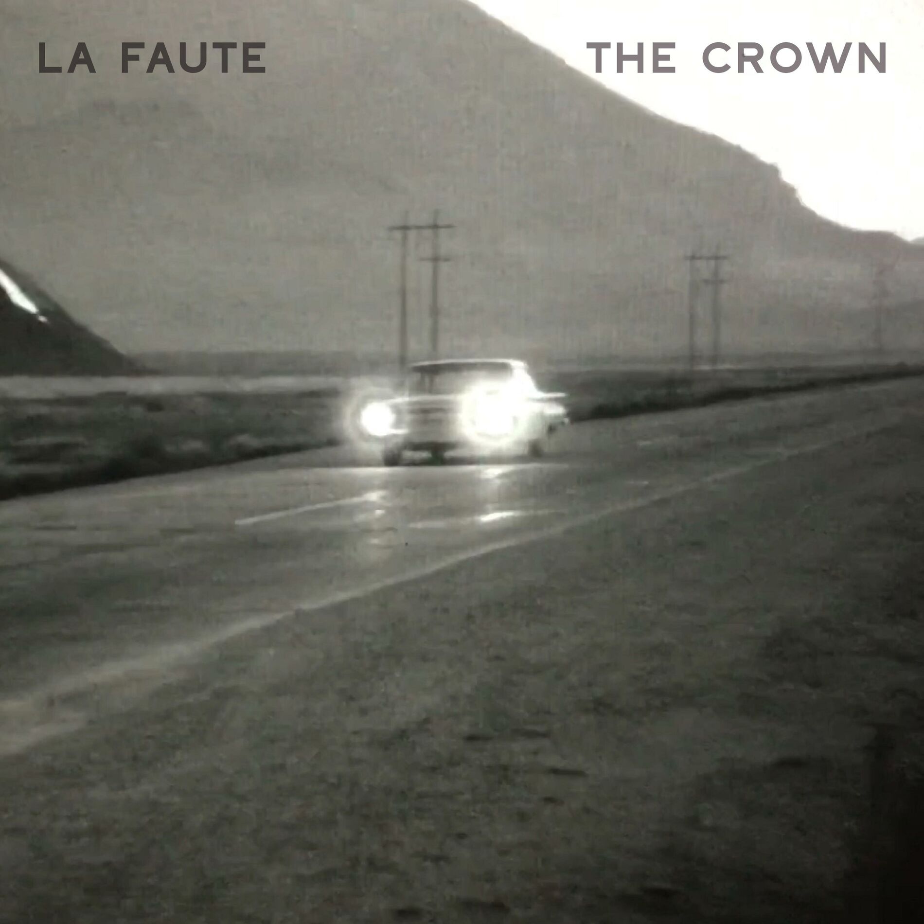 Album cover of The Crown