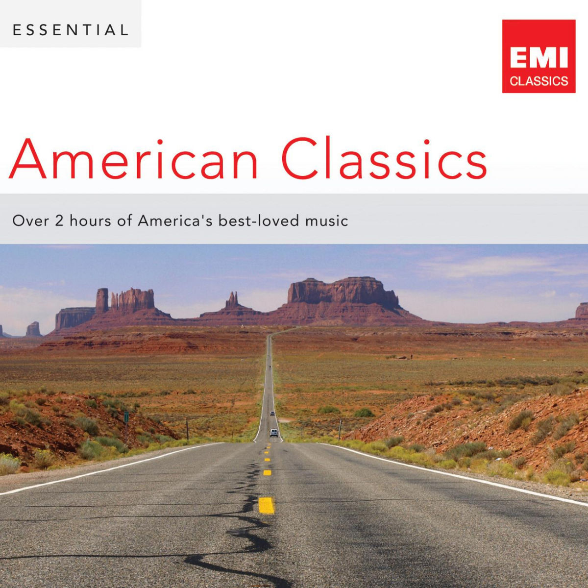 Album cover of Essential American Classics