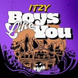 Cover of Boys Like You