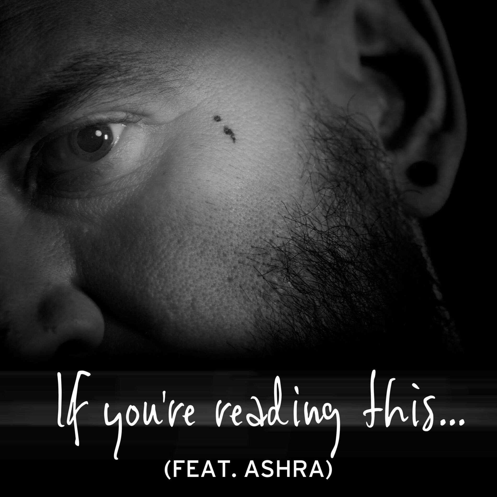 Album cover of If You're Reading This... (feat. Ashra)