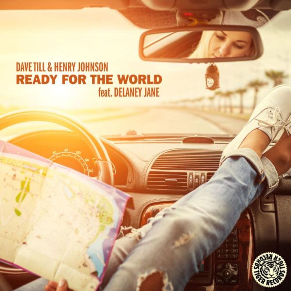 Picture of Ready for the World