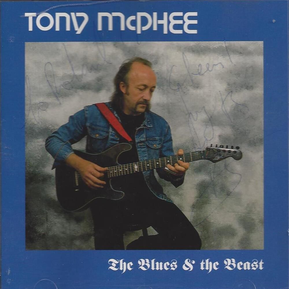 Picture of The Blues and the Beast