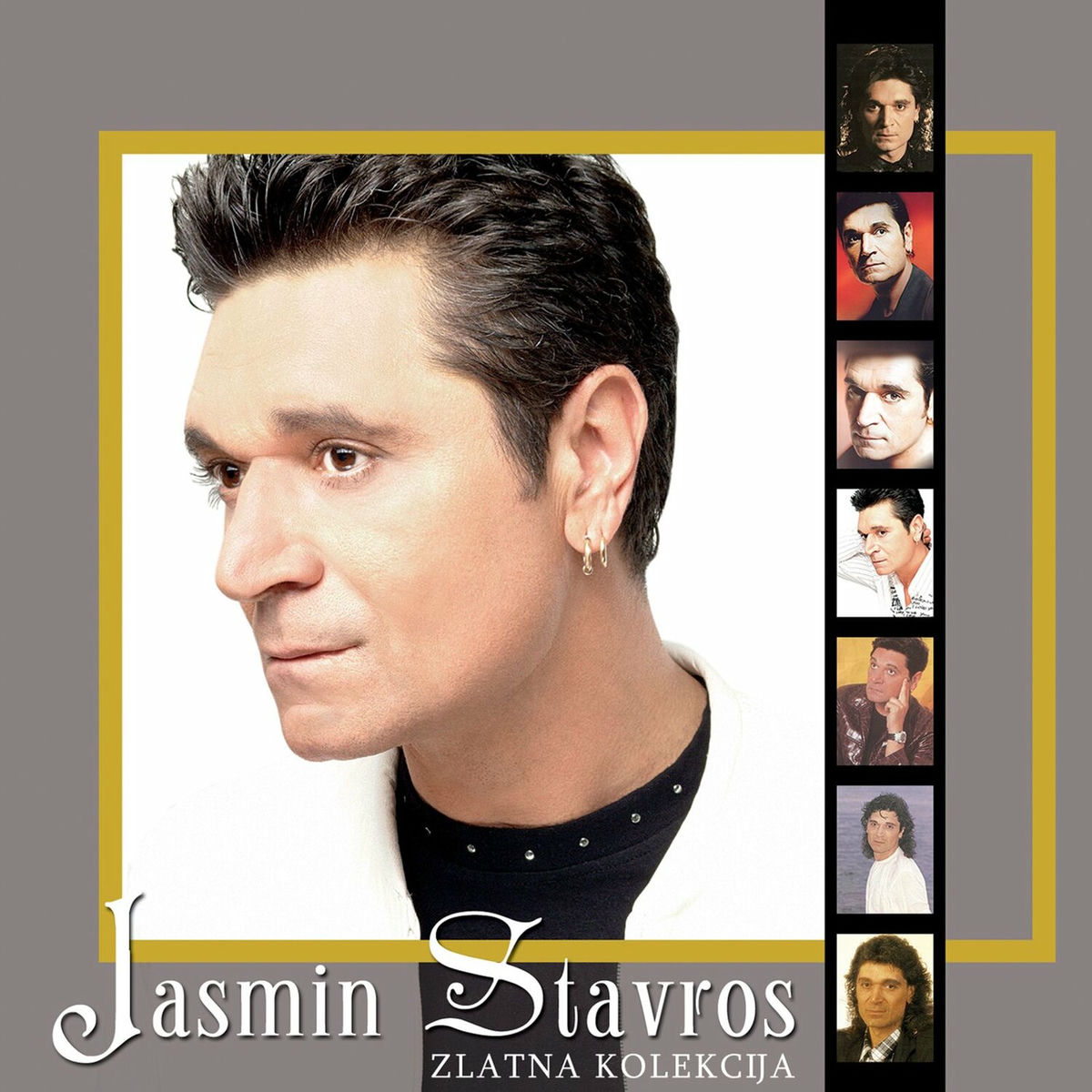 Album cover of Zlatna Kolekcija