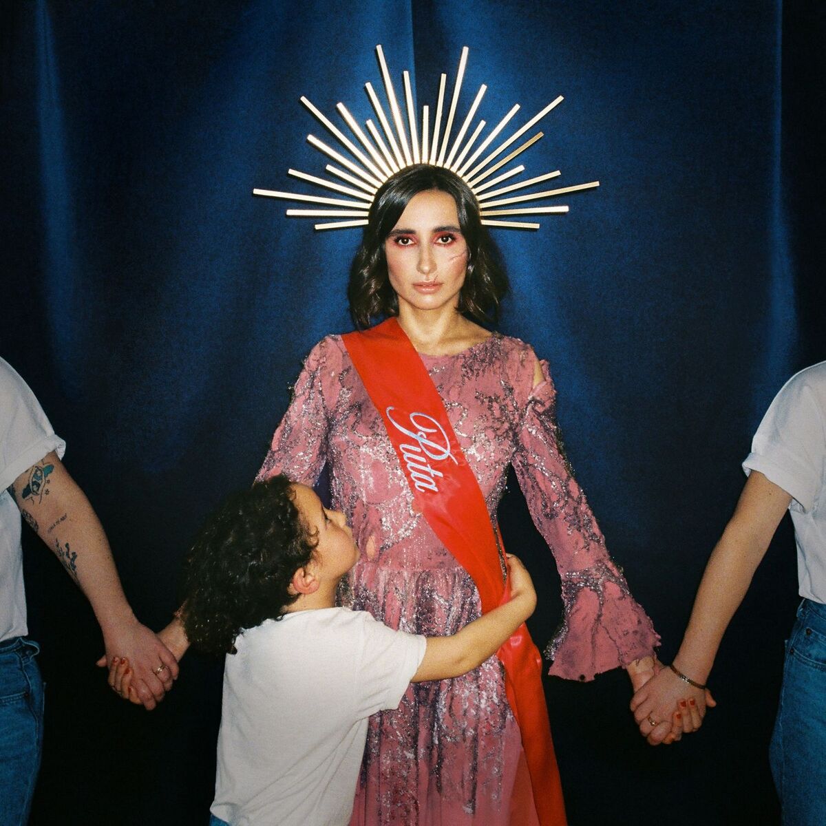 Album cover of REPUTA