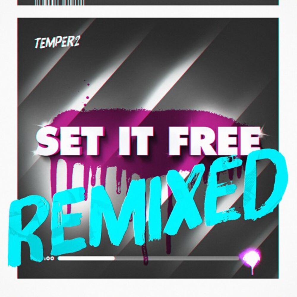 Picture of Set It Free Remixed