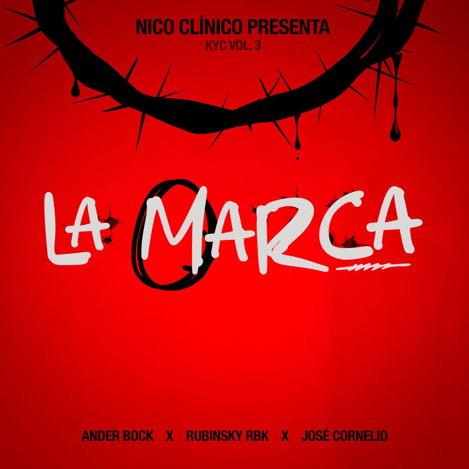 Album cover of LA MARCA