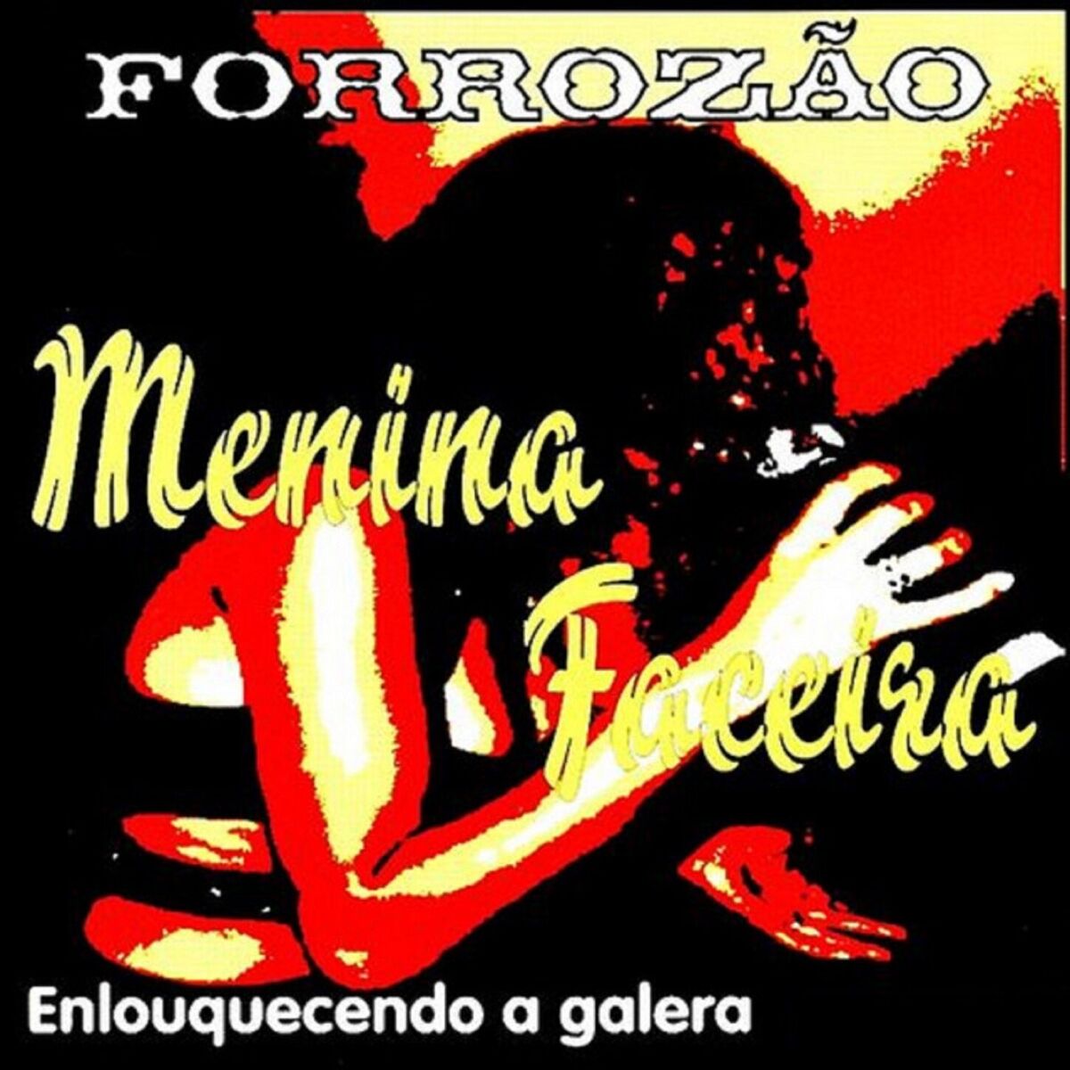 Album cover of Enlouquecendo a Galera