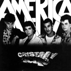 Cover of América