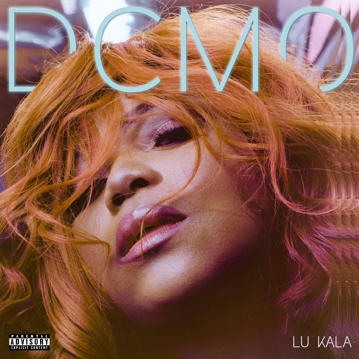 Album cover of DCMO (Don't Count Me Out)