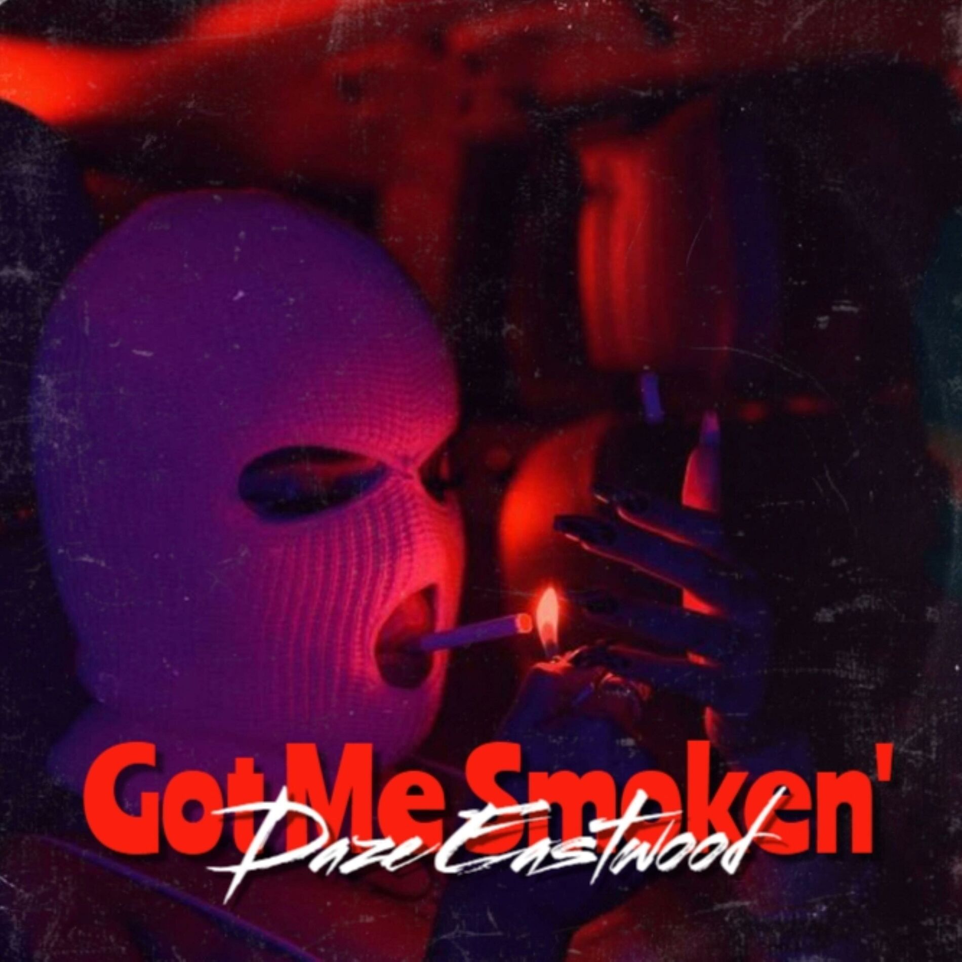Album cover of Got Me Smoken'