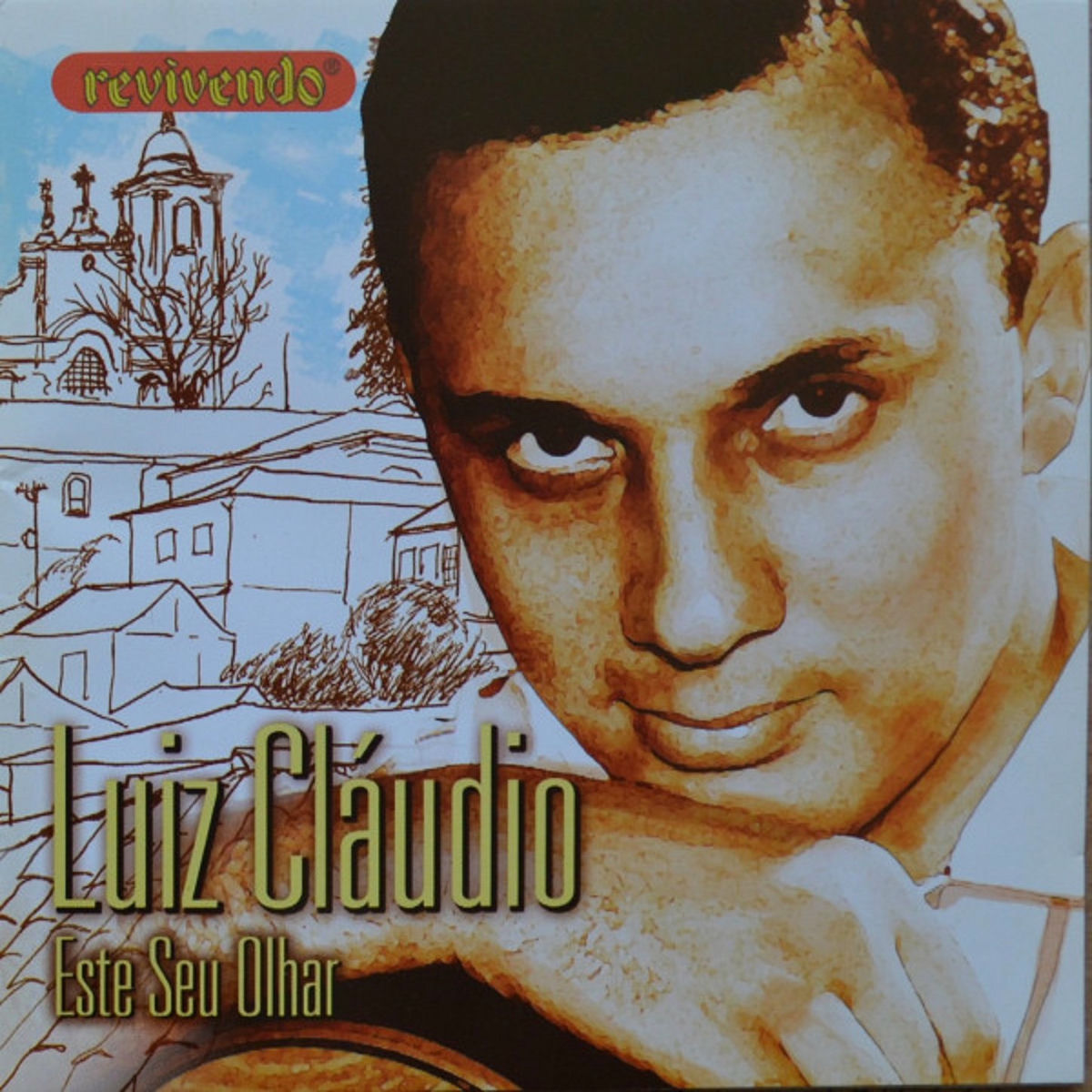 Album cover of ESTE SEU OLHAR 2005