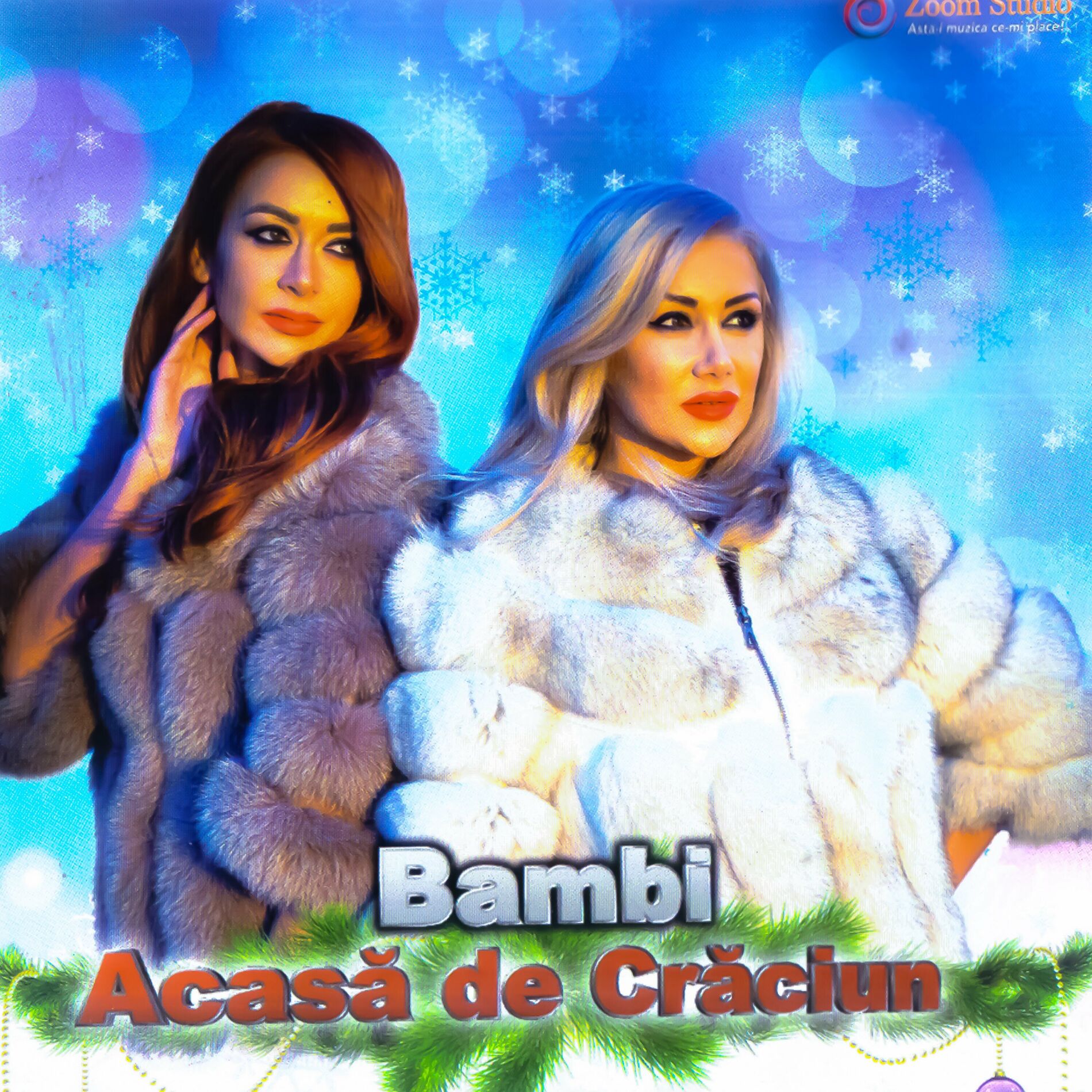 Album cover of Acasă de Crăciun