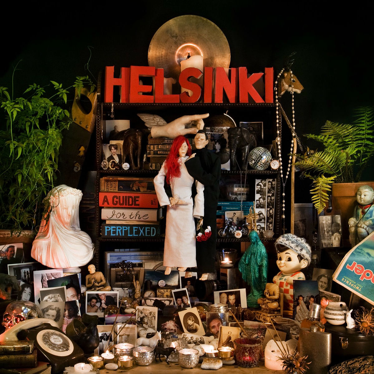 Album cover of A Guide for the Perplexed