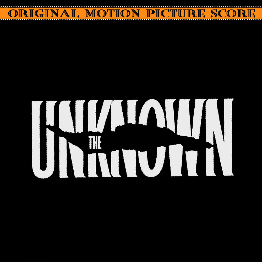 Picture of The Unknown (Original Motion Picture Score)