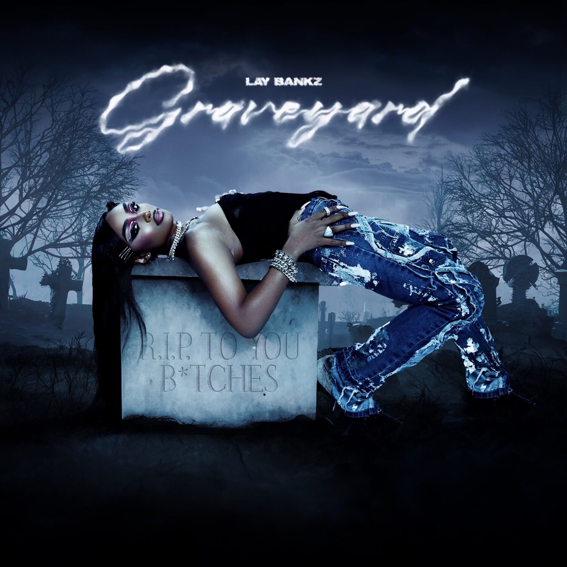 Album cover of Graveyard