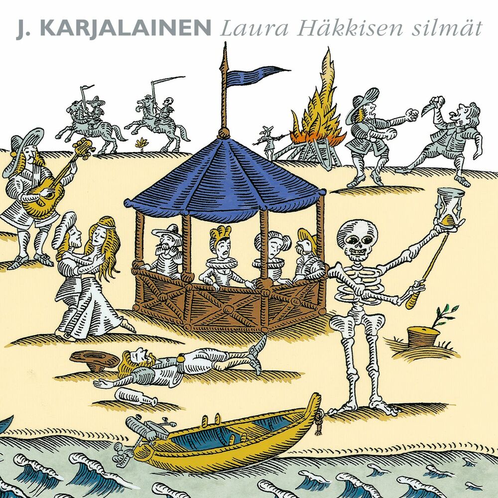 Picture of Laura Häkkisen silmät