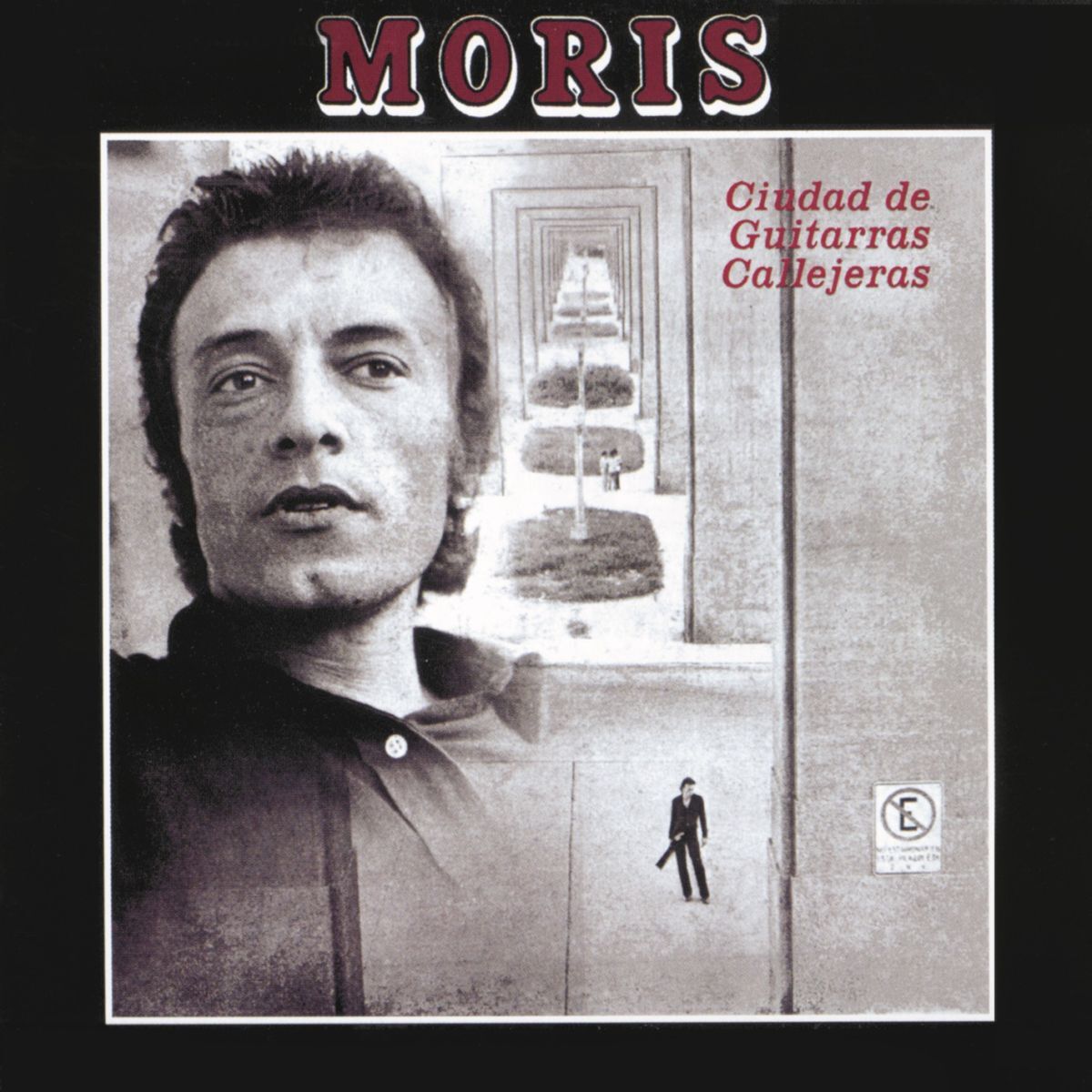 Album cover of Ciudad de Guitarras Callejeras