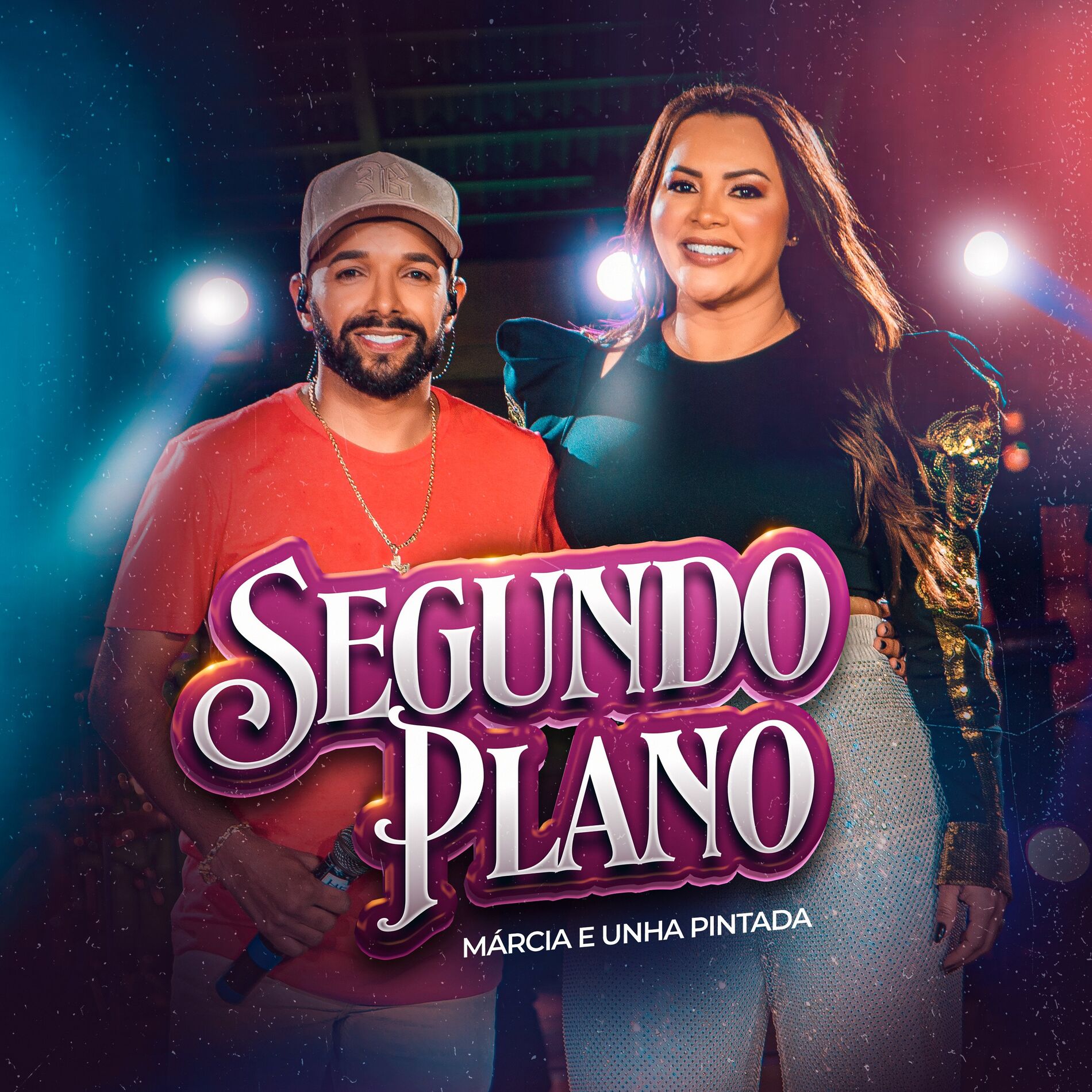 Album cover of Segundo Plano