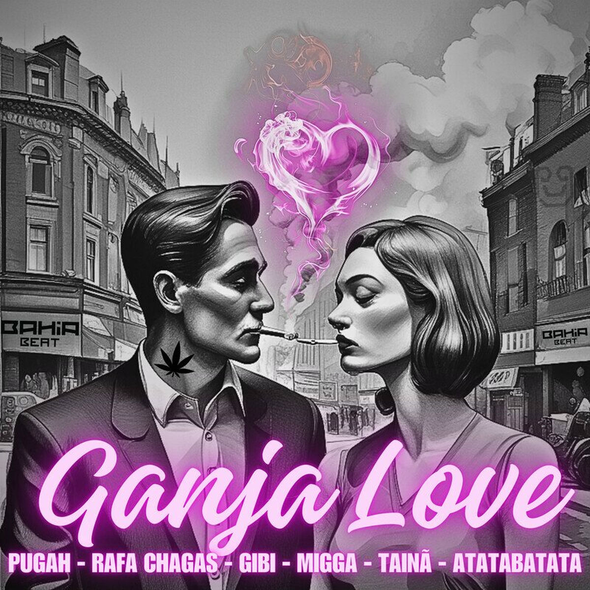 Album cover of Ganja Love