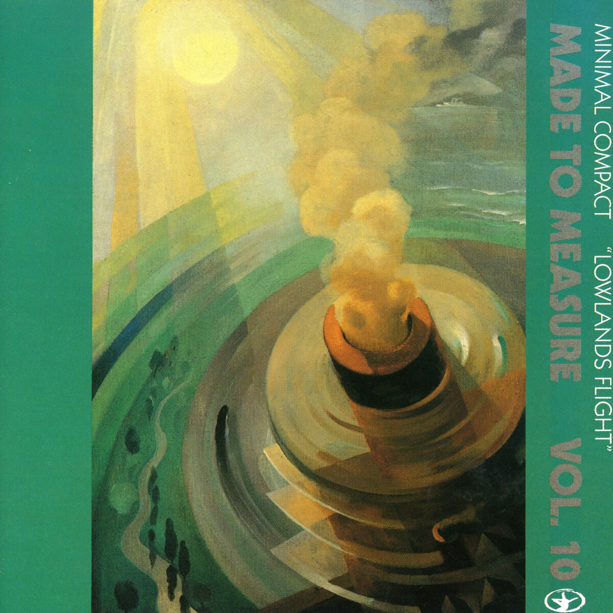 Album cover of Lowlands Flight