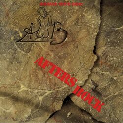 Cover of Aftershock