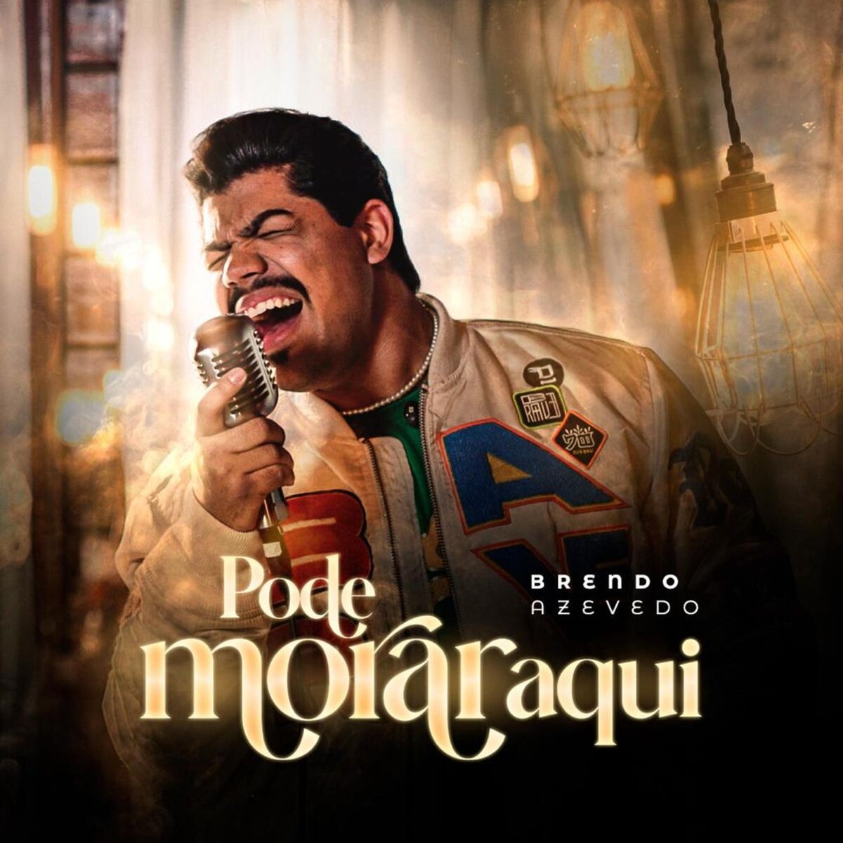 Album cover of Pode Morar Aqui