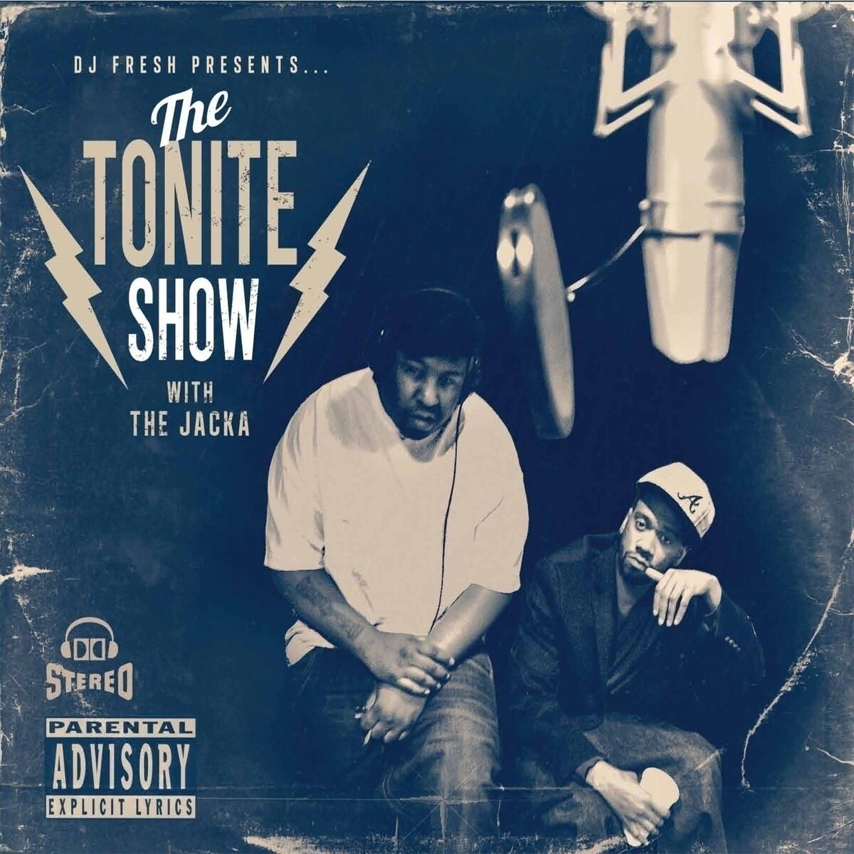 Album cover of The Tonite Show with The Jacka