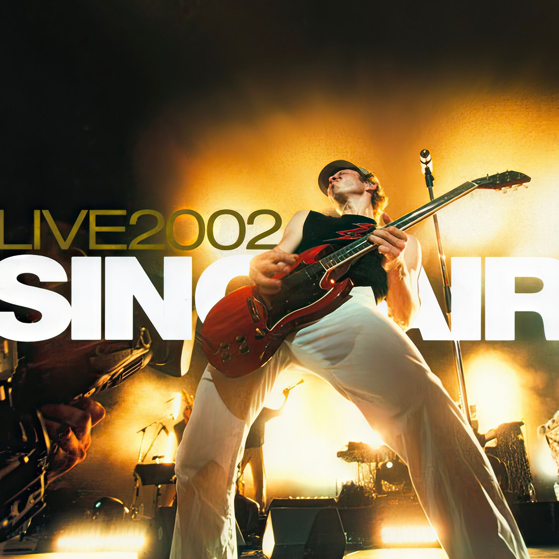 Album cover of Olympia 2002 (Live)