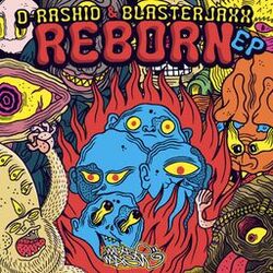 Cover of Reborn EP