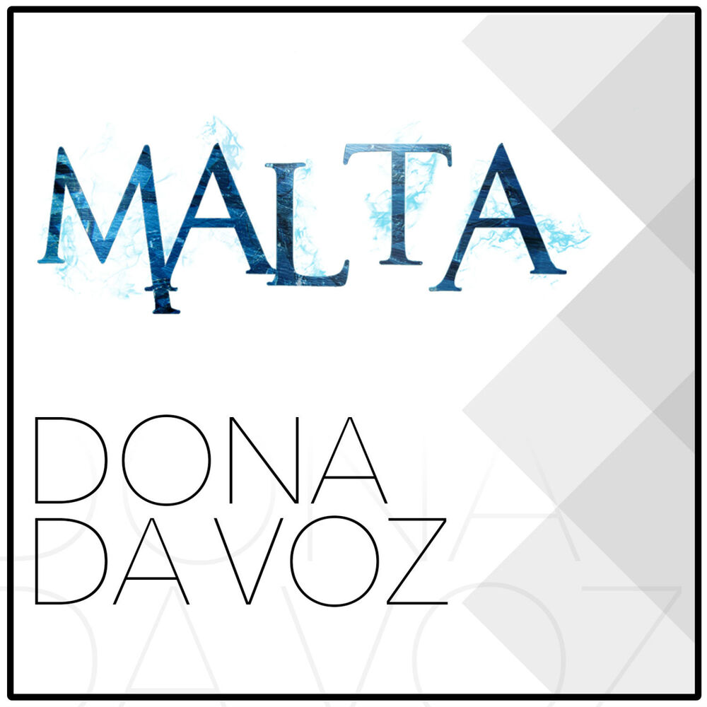 Picture of Dona da Voz - Single