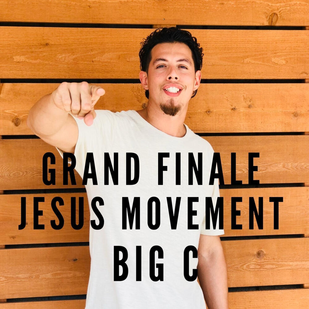 Picture of Grand Finale Jesus Movement