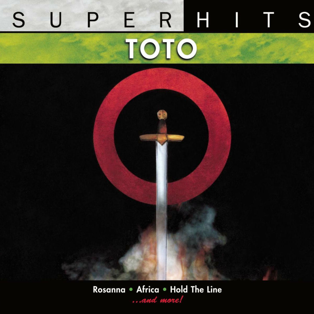 Album cover of Super Hits