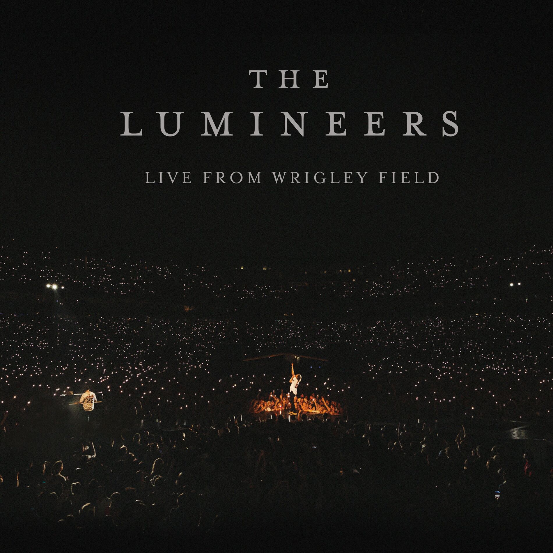 Album cover of Live From Wrigley Field
