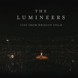 Cover of Live From Wrigley Field