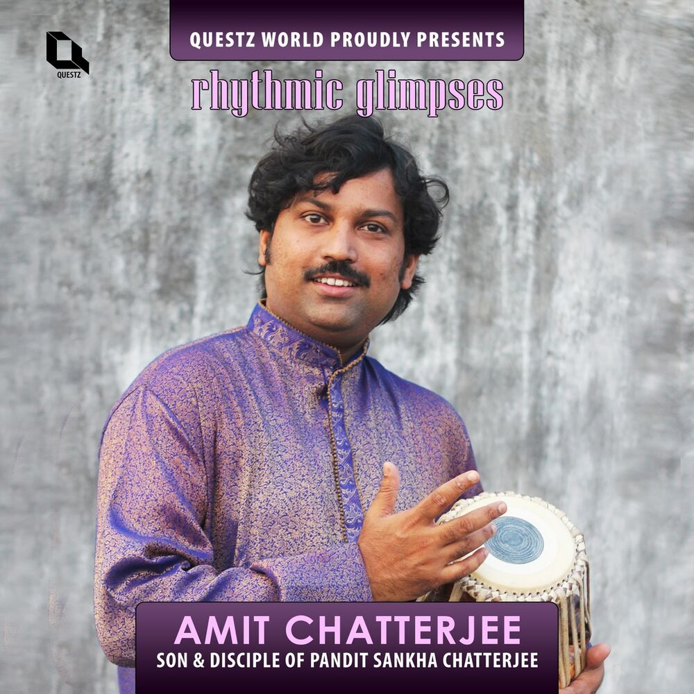 Picture of Rhythmic Glimpses (Indian Classical Tabla Solo)