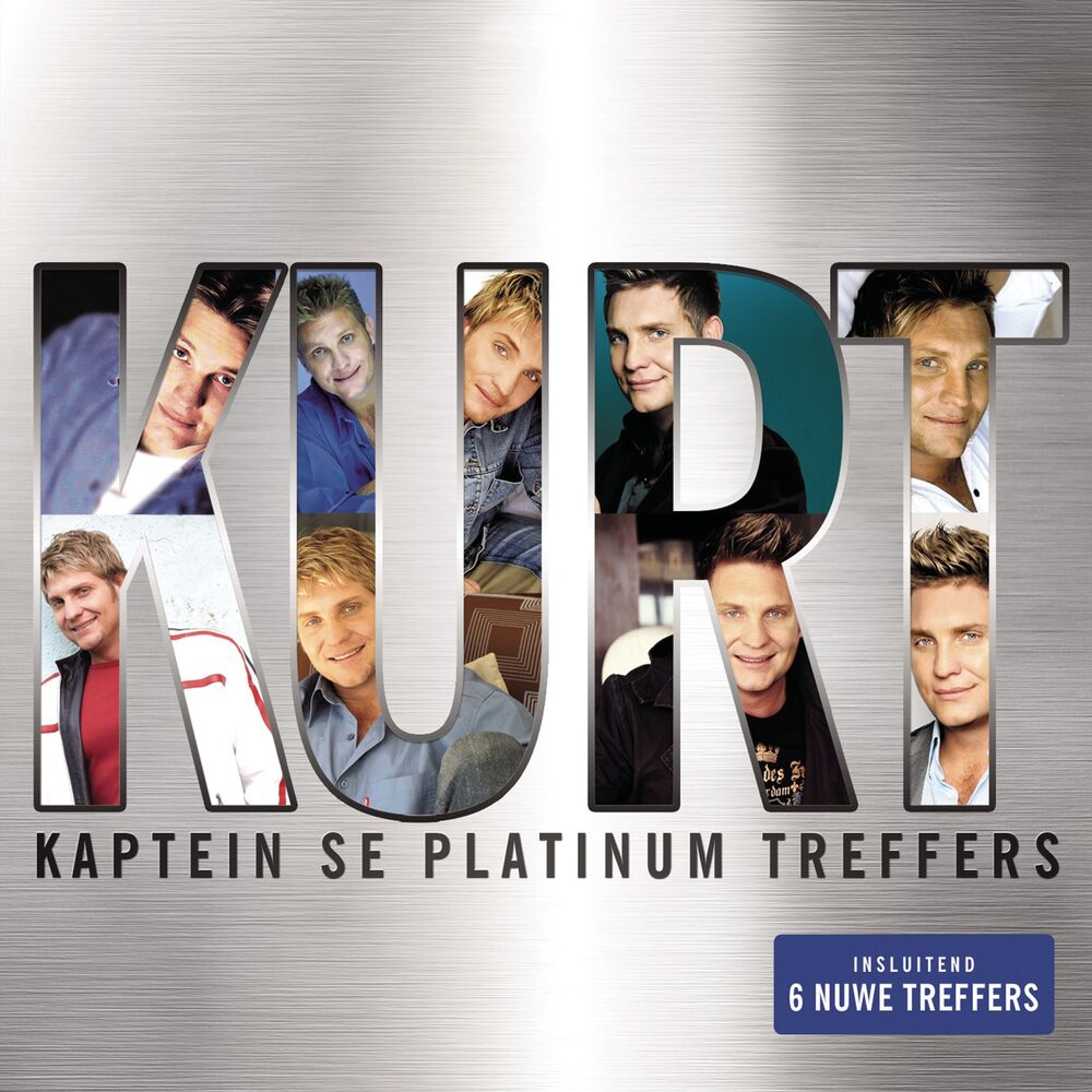 Picture of Kaptein Se Grootste Platinum Treffers