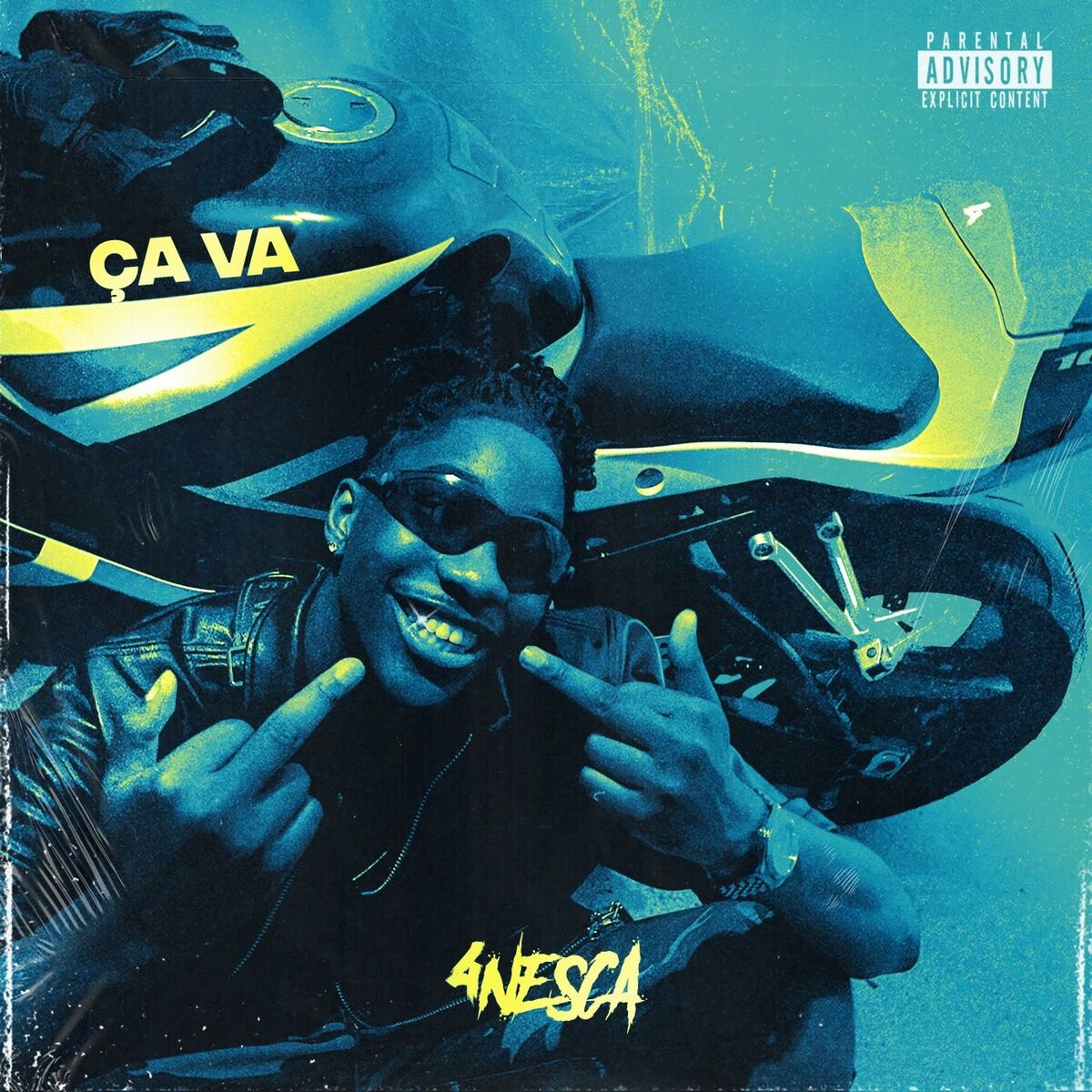Album cover of ÇA VA