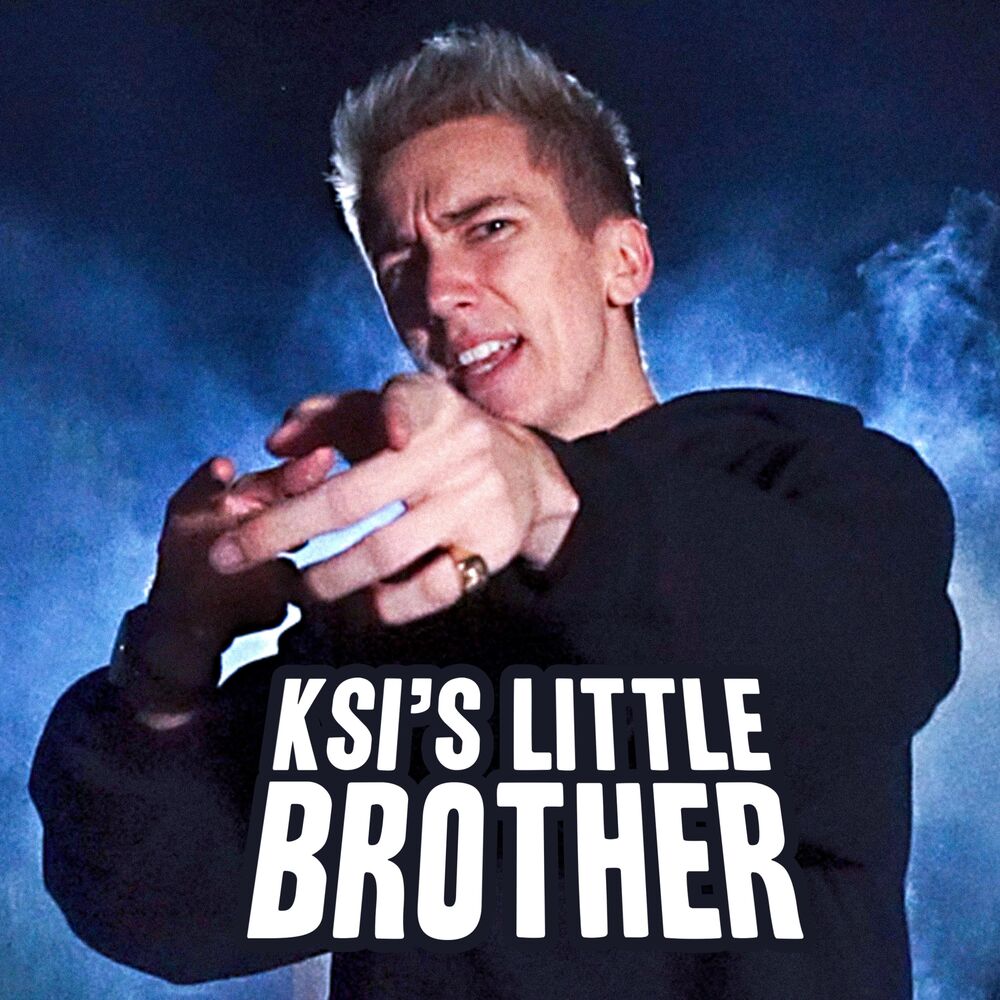 Picture of KSI's Little Brother