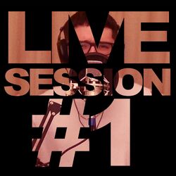 Cover of LIVE SESSION #1