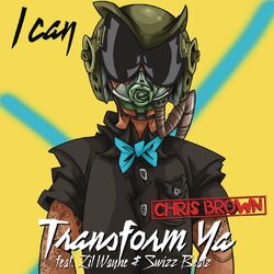 Cover of I Can Transform Ya EP