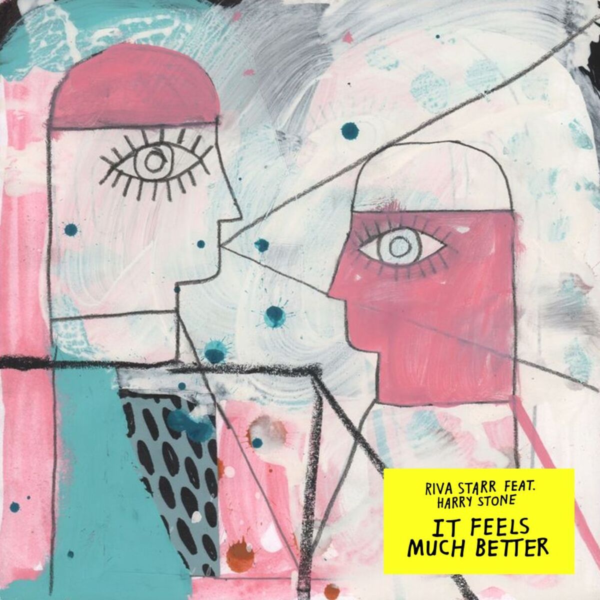 Album cover of It Feels Much Better