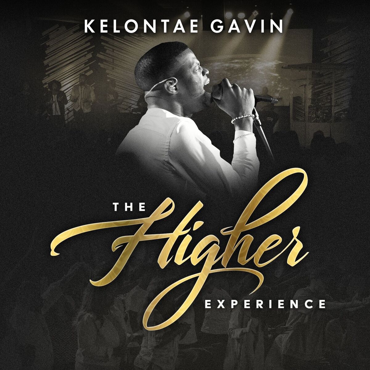 Album cover of The Higher Experience