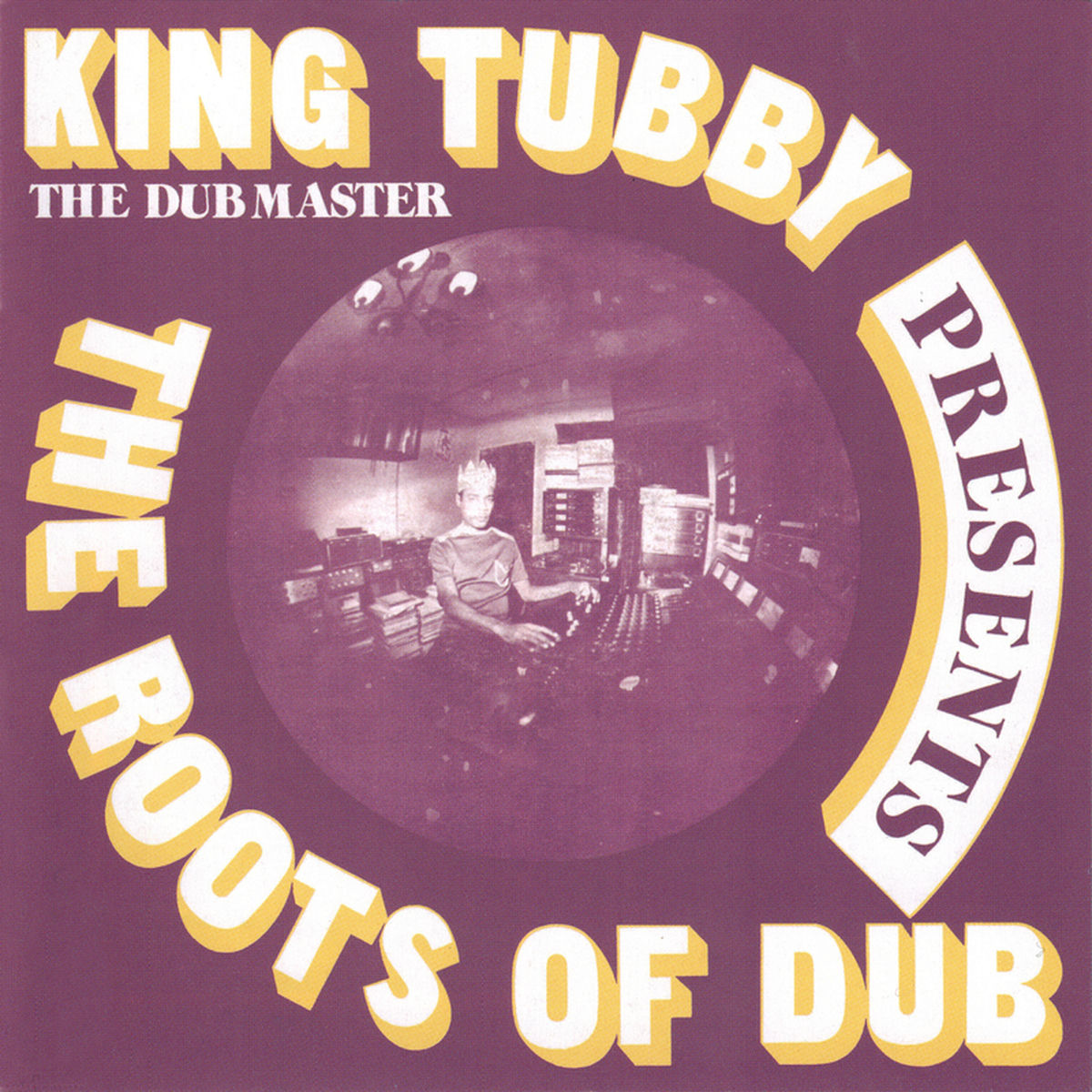 Album cover of Presents The Roots Of Dub
